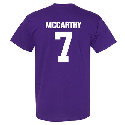 Portland - NCAA Baseball : Riley McCarthy - T-Shirt-1