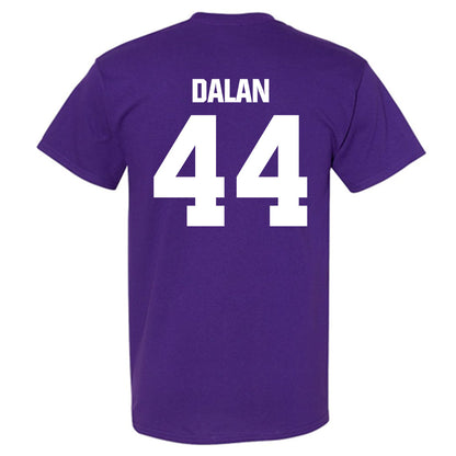 Portland - NCAA Women's Basketball : Julia Dalan - T-Shirt-1