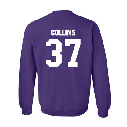 Portland - NCAA Baseball : Austin Collins - Crewneck Sweatshirt-1