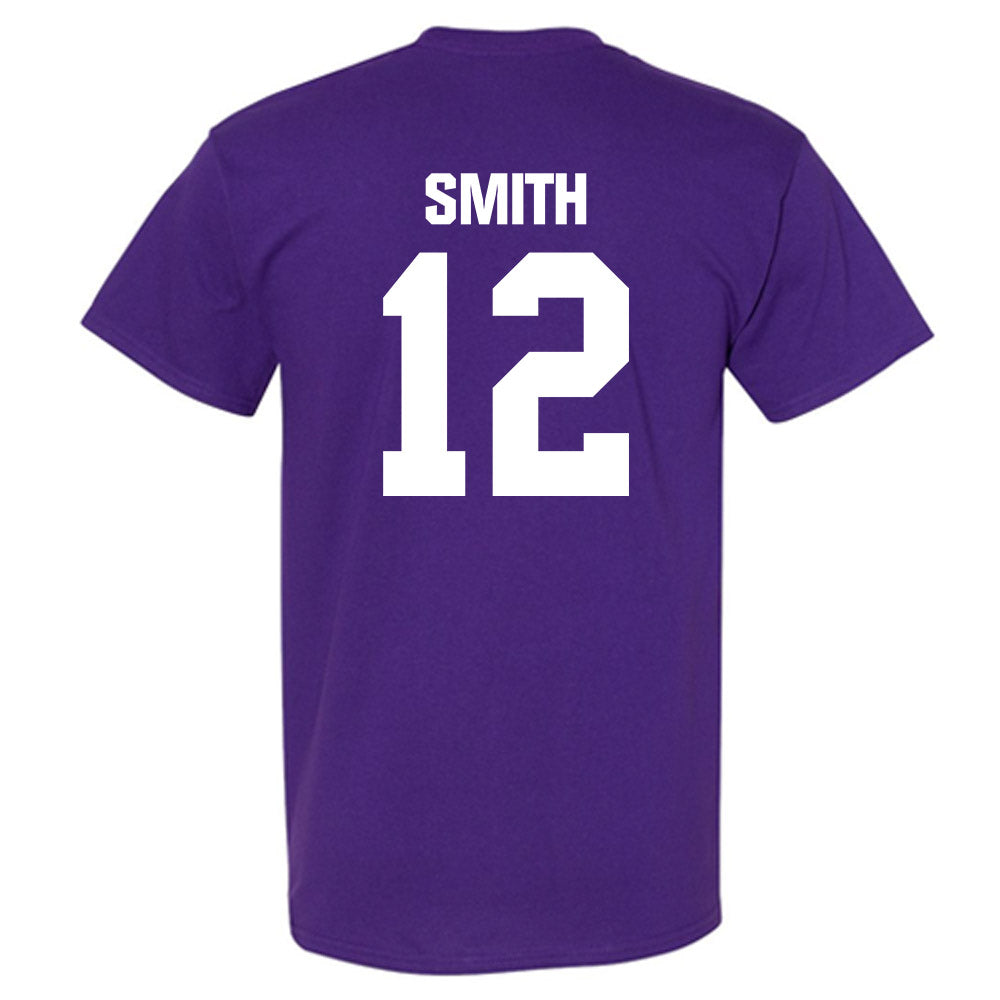 Portland - NCAA Women's Basketball : Brynn Smith - T-Shirt-1
