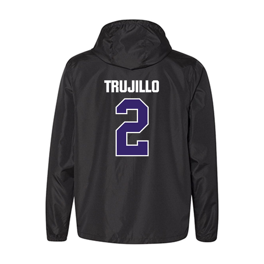 Portland - NCAA Men's Soccer : Wylie Trujillo - Windbreaker-1