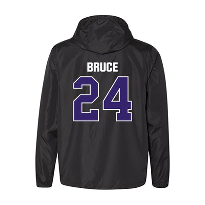 Portland - NCAA Baseball : Gage Bruce - Windbreaker-1