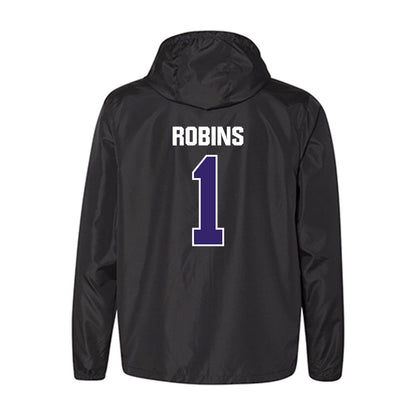Portland - NCAA Women's Volleyball : Maui Robins - Windbreaker-1