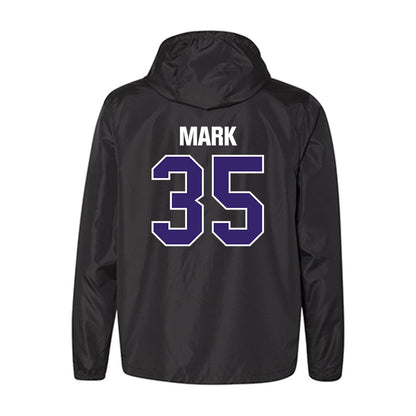 Portland - NCAA Women's Basketball : Alexis Mark - Windbreaker-1