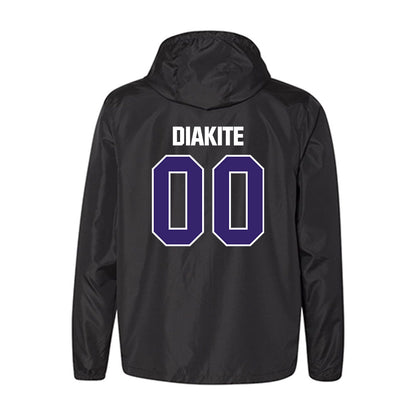 Portland - NCAA Women's Basketball : Goundo Diakite - Windbreaker-1