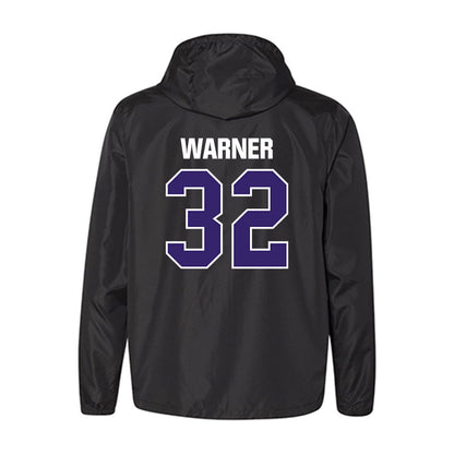 Portland - NCAA Women's Soccer : Blayke Warner - Windbreaker-1