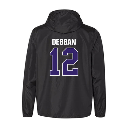 Portland - NCAA Beach Volleyball : Hannah Debban - Windbreaker-1