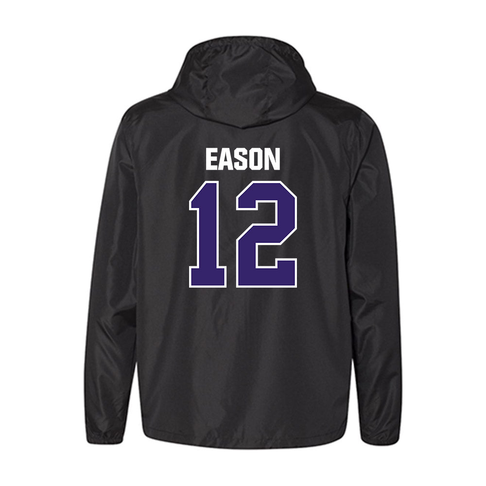Portland - NCAA Women's Volleyball : Amiyah Eason - Windbreaker-1