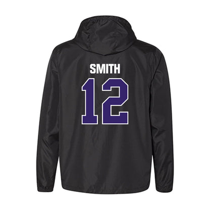 Portland - NCAA Women's Basketball : Brynn Smith - Windbreaker-1