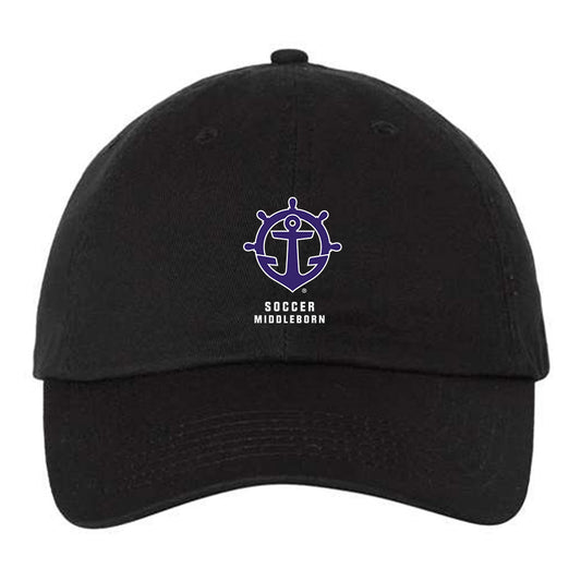 Portland - NCAA Women's Soccer : Journey Middleborn - Dad Hat-0