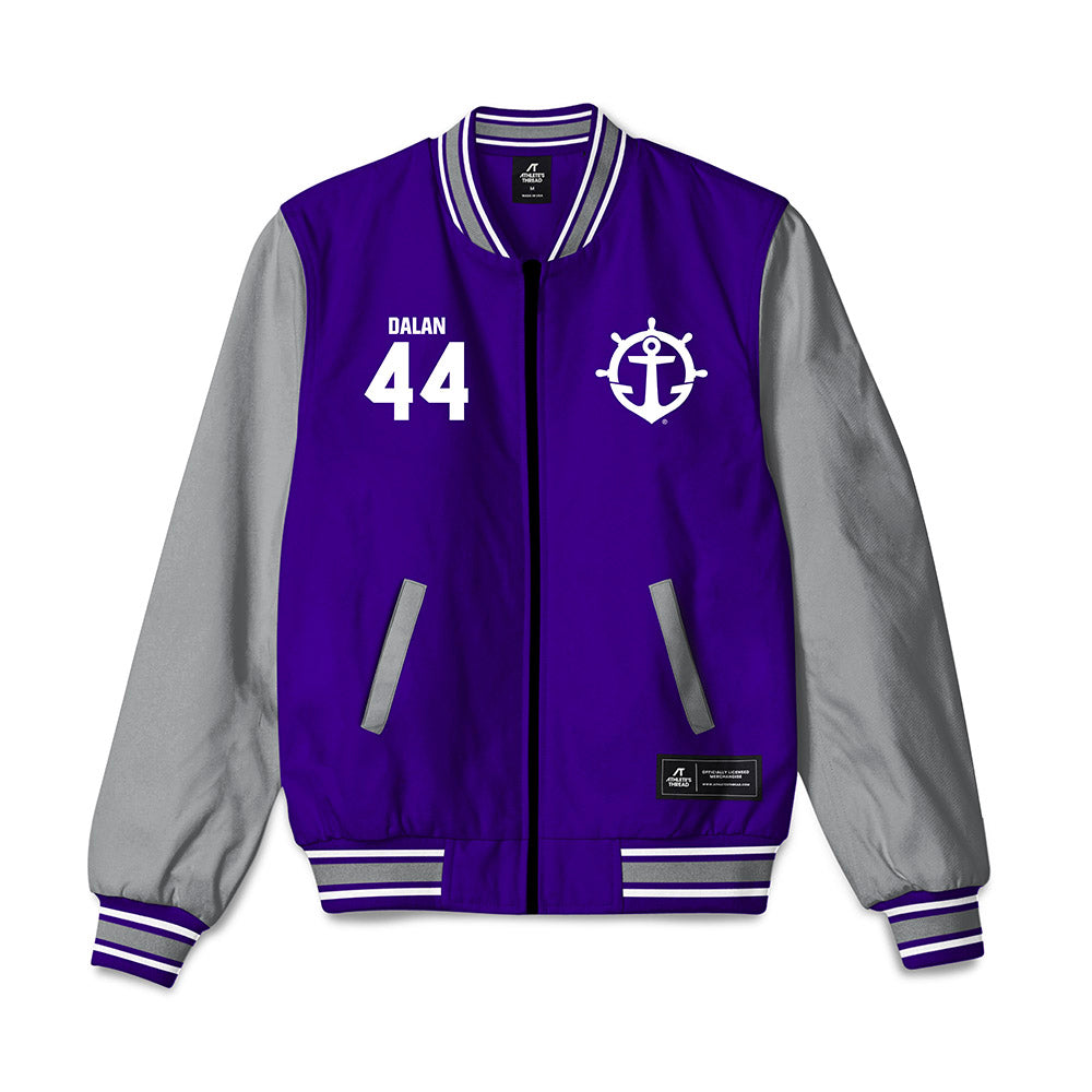 Portland - NCAA Women's Basketball : Julia Dalan - Bomber Jacket-0