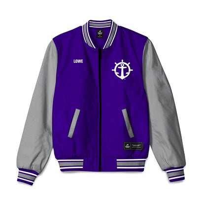 Portland - Dance Team : Keara Lowe - Bomber Jacket-0