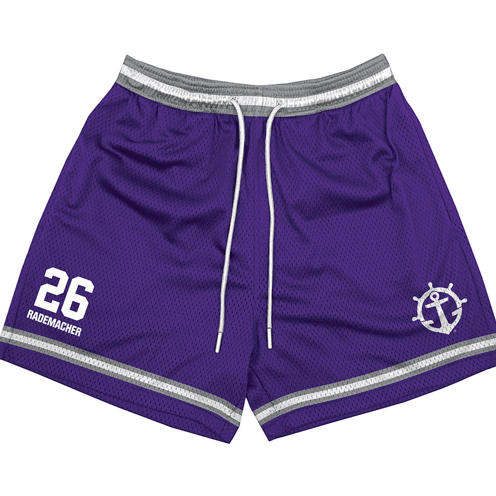 Portland - NCAA Women's Soccer : violet rademacher - Shorts-0
