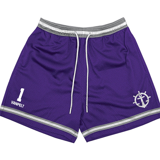 Portland - NCAA Men's Soccer : Keenan VanPelt - Shorts-0