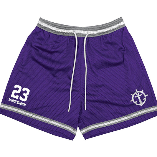 Portland - NCAA Women's Soccer : Journey Middleborn - Shorts-0