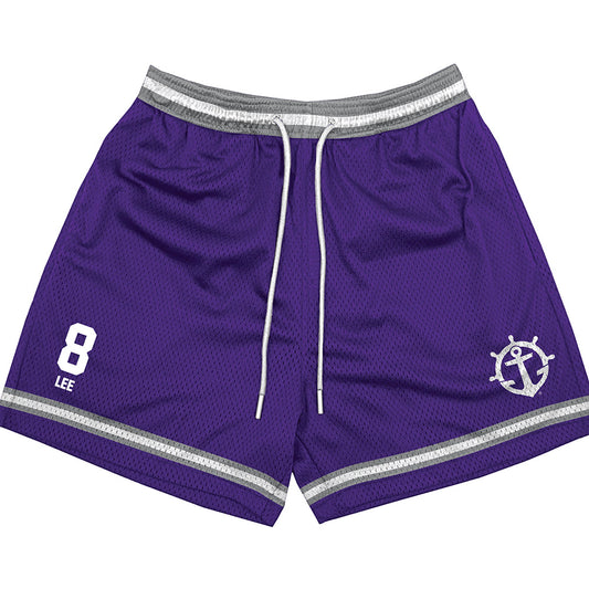 Portland - NCAA Men's Basketball : Preston Lee - Shorts-0