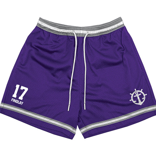 Portland - NCAA Men's Soccer : Maddox Findlay - Shorts-0