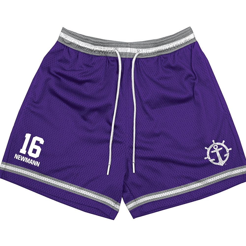 Portland - NCAA Baseball : Trey Newmann - Shorts-0