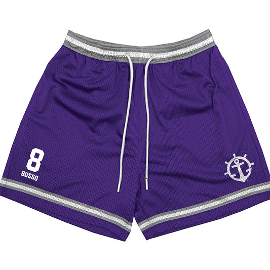 Portland - NCAA Women's Volleyball : Lucia Busso - Shorts-0