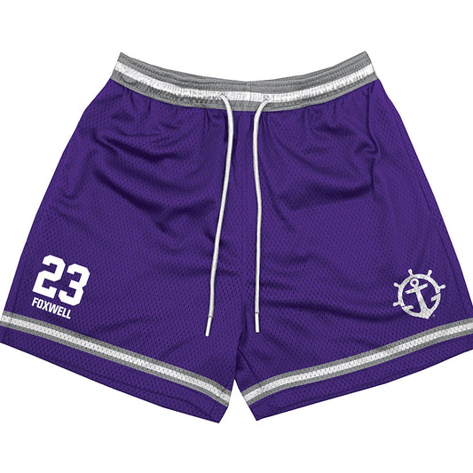 Portland - NCAA Men's Basketball : Joel Foxwell - Shorts-0