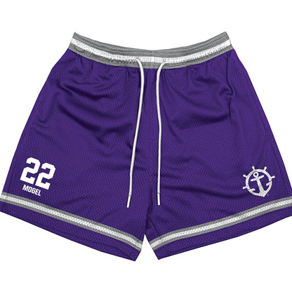 Portland - NCAA Women's Basketball : Rhyan Mogel - Shorts-0