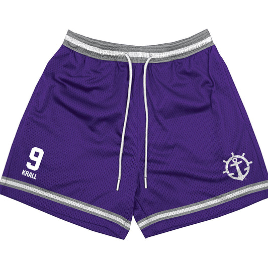 Portland - NCAA Women's Volleyball : Lila Krall - Shorts-0
