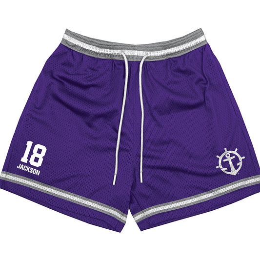 Portland - NCAA Men's Soccer : Parker Jackson - Shorts-0