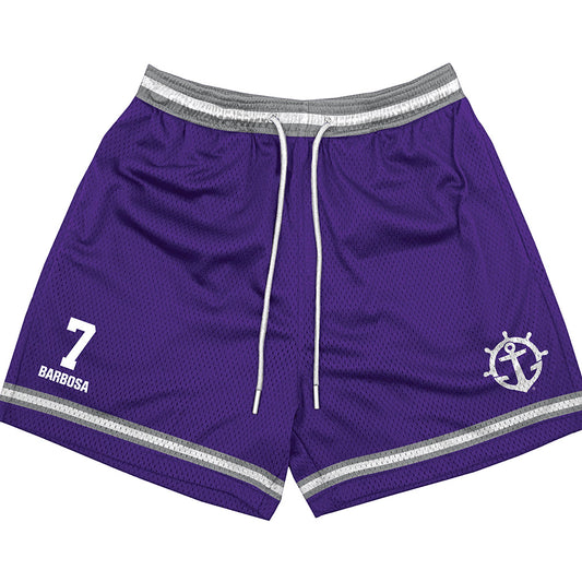 Portland - NCAA Women's Basketball : Tiffany Barbosa - Shorts-0