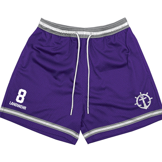 Portland - NCAA Baseball : JT Landwehr - Shorts-0