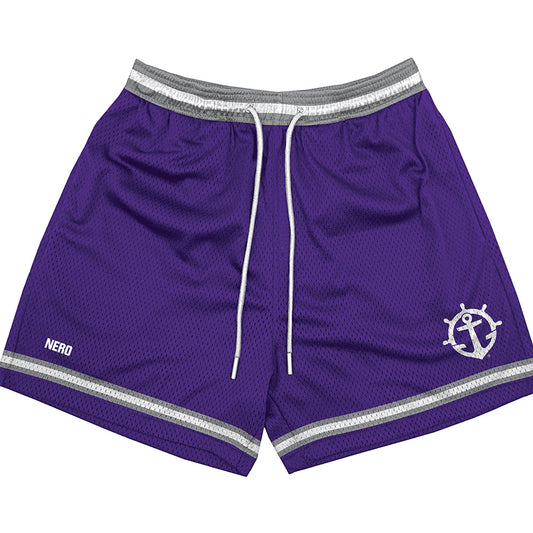 Portland - NCAA Women's Track & Field : Aaliyah nero - Shorts-0