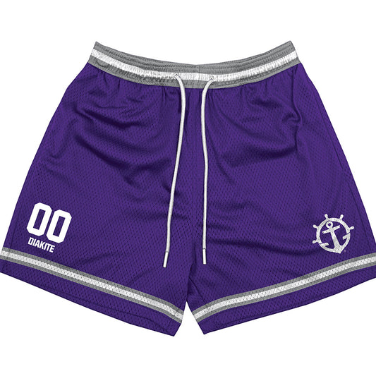 Portland - NCAA Women's Basketball : Goundo Diakite - Shorts-0