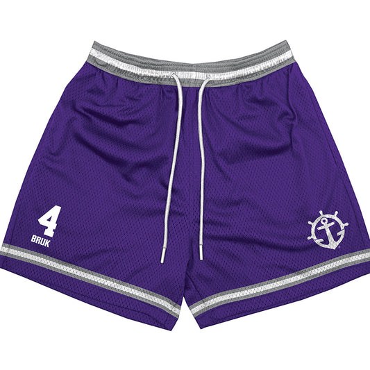 Portland - NCAA Beach Volleyball : Valerie Bruk - Shorts-0