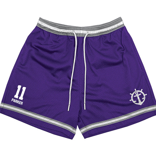 Portland - NCAA Men's Basketball : Riley Parker - Shorts-0