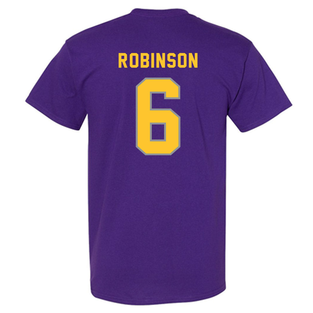 PVAMU - NCAA Football : Ahmad Robinson - Classic Shersey T-Shirt-1