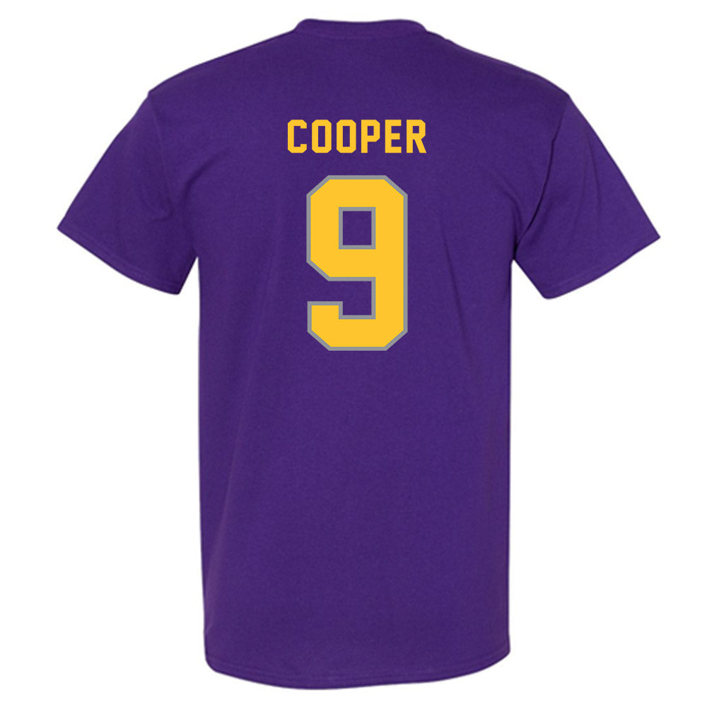 PVAMU - NCAA Football : Nevon Cooper - Classic Shersey T-Shirt-1