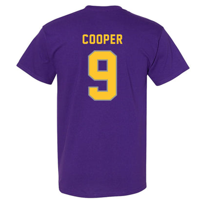 PVAMU - NCAA Football : Nevon Cooper - Classic Shersey T-Shirt-1