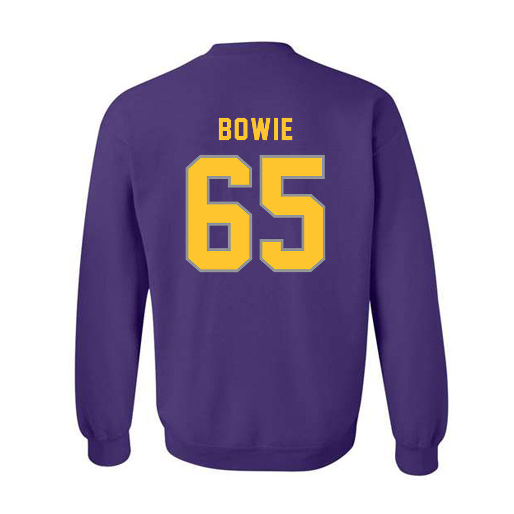 PVAMU - NCAA Football : Cayden Bowie - Classic Shersey Crewneck Sweatshirt-1