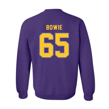 PVAMU - NCAA Football : Cayden Bowie - Classic Shersey Crewneck Sweatshirt-1