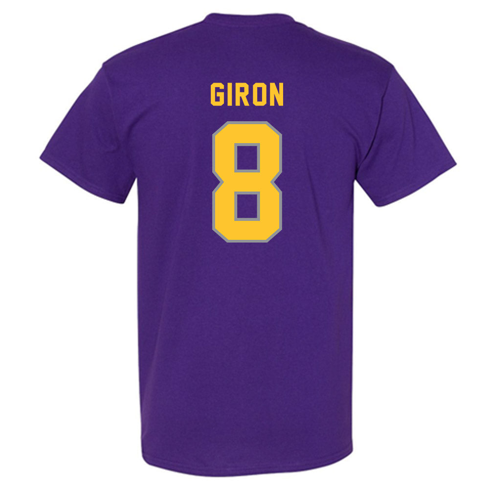 PVAMU - NCAA Women's Basketball : Jacque Giron - Classic Shersey T-Shirt-1
