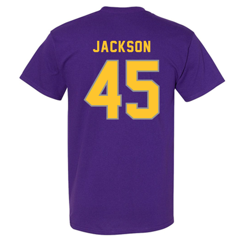 PVAMU - NCAA Football : Jayven Jackson - Classic Shersey T-Shirt-1