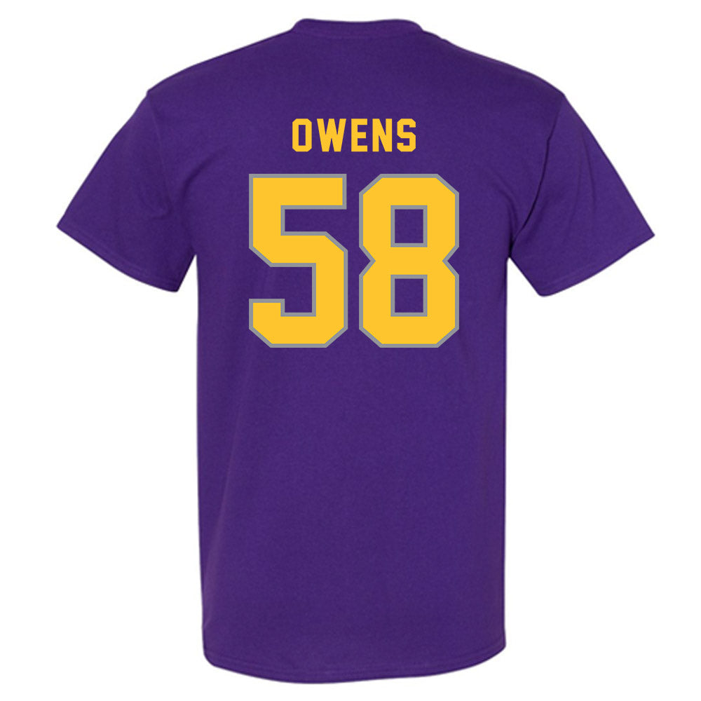 PVAMU - NCAA Football : James Owens - Classic Shersey T-Shirt-1