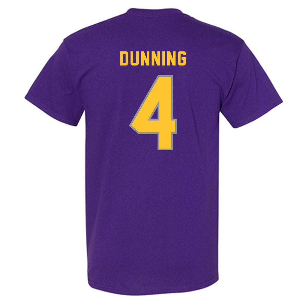 PVAMU - NCAA Men's Basketball : Corey Dunning - Classic Shersey T-Shirt-1