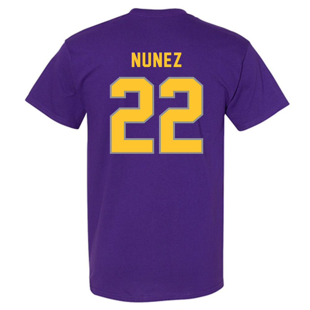 PVAMU - NCAA Softball : Mia Nunez - Classic Shersey T-Shirt-1
