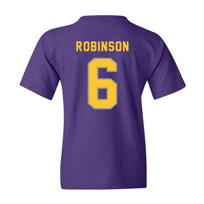 PVAMU - NCAA Football : Ahmad Robinson - Classic Shersey Youth T-Shirt-1