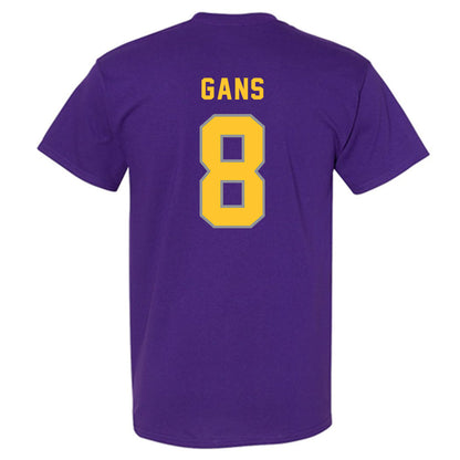 PVAMU - NCAA Men's Tennis : Devyn Gans - Classic Shersey T-Shirt-1