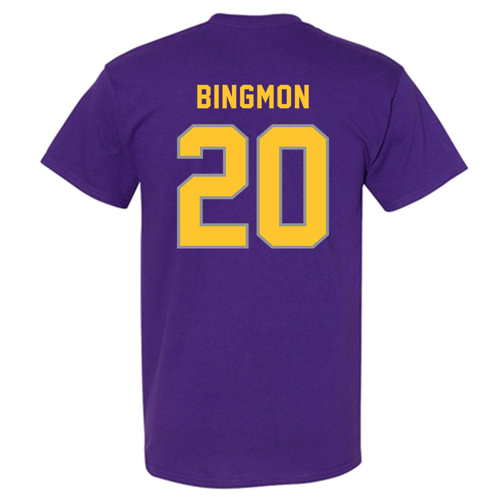 PVAMU - NCAA Football : Chase Bingmon - Classic Shersey T-Shirt-1