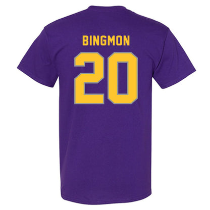PVAMU - NCAA Football : Chase Bingmon - Classic Shersey T-Shirt-1