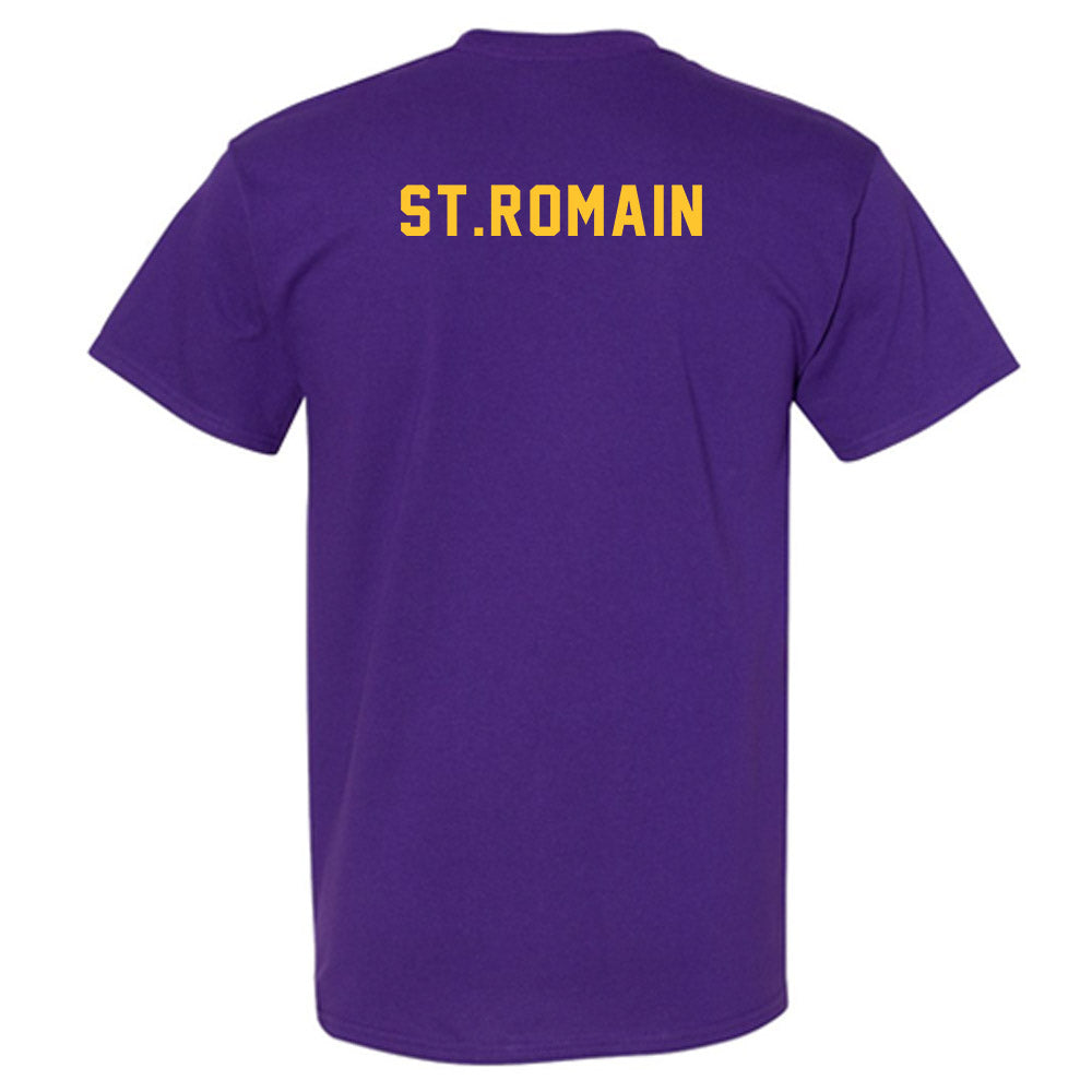 PVAMU - NCAA Men's Track & Field : Shawn St.romain - Classic Shersey T-Shirt-1