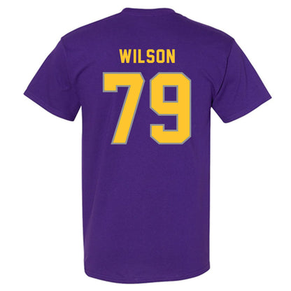 PVAMU - NCAA Football : Reginald Wilson - Classic Shersey T-Shirt-1