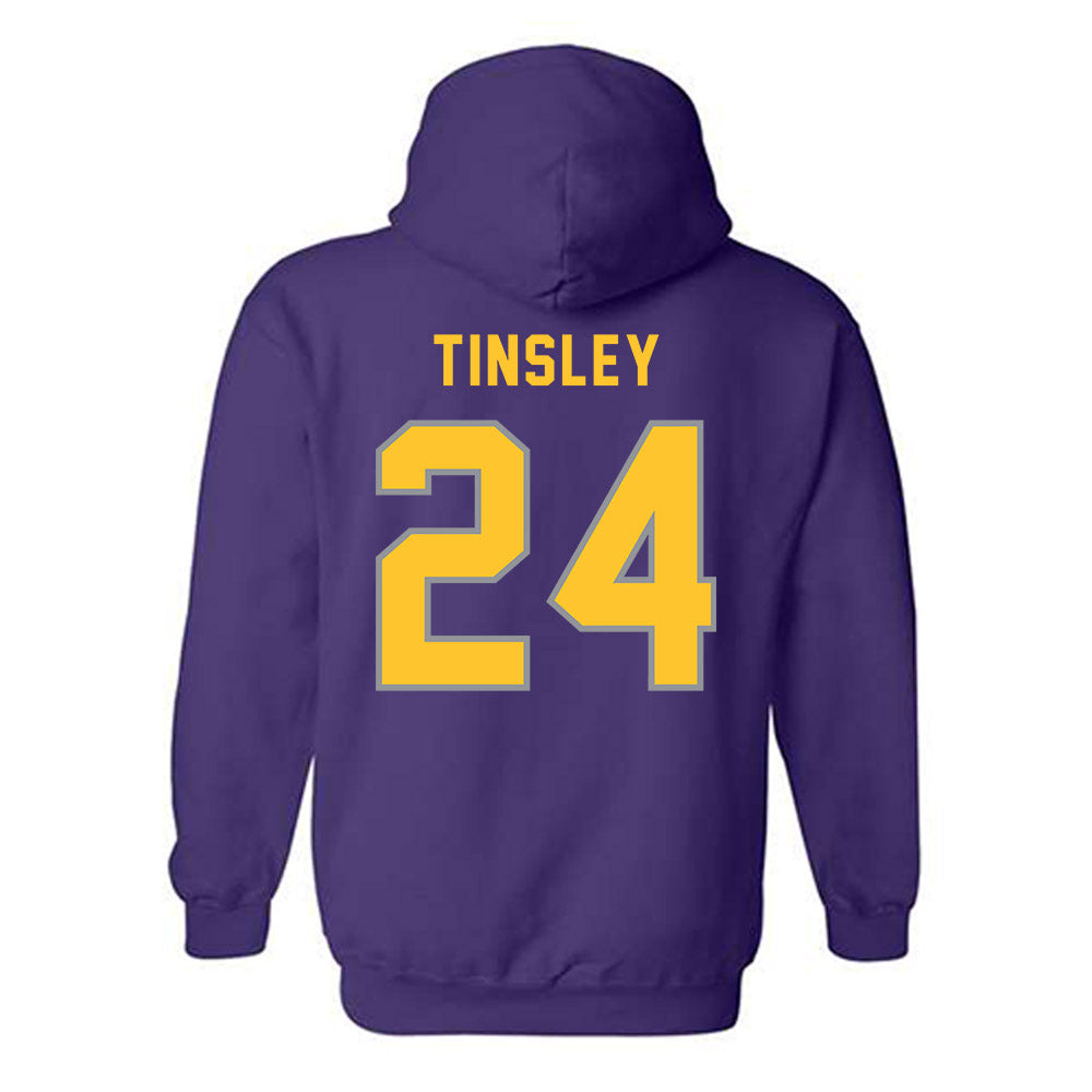 PVAMU - NCAA Softball : Kearstin Tinsley - Classic Shersey Hooded Sweatshirt-1
